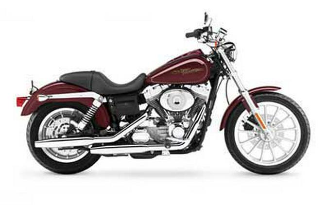 2005 Harley-Davidson FXDC/FXDCI Dyna Super Glide® Custom