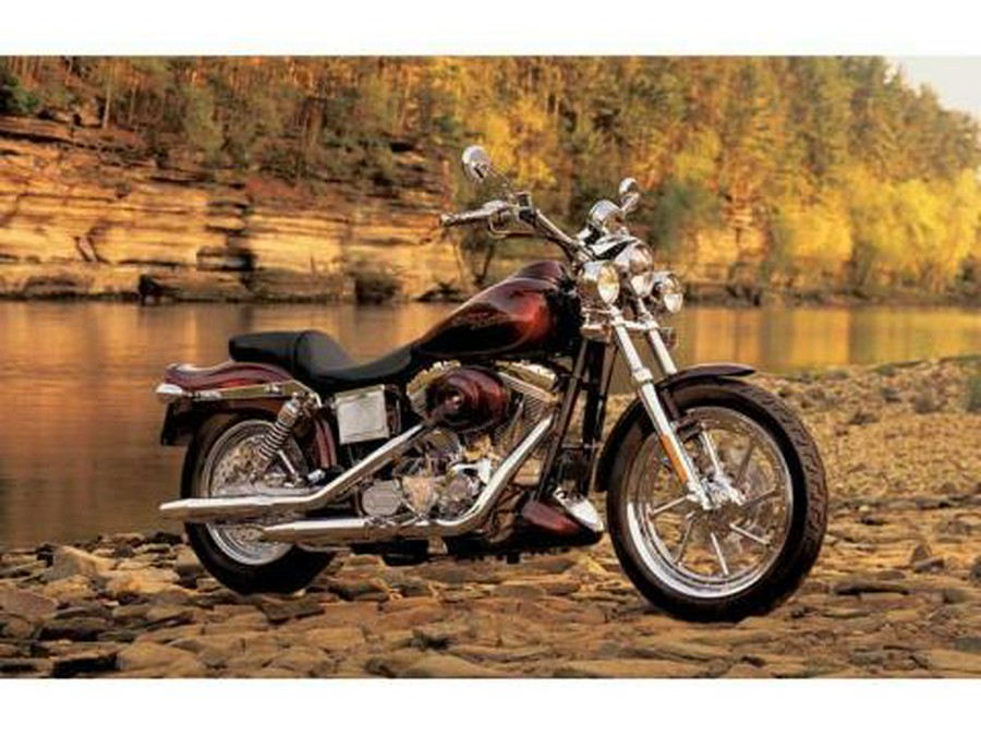 2005 Harley-Davidson FXDC/FXDCI Dyna Super Glide® Custom