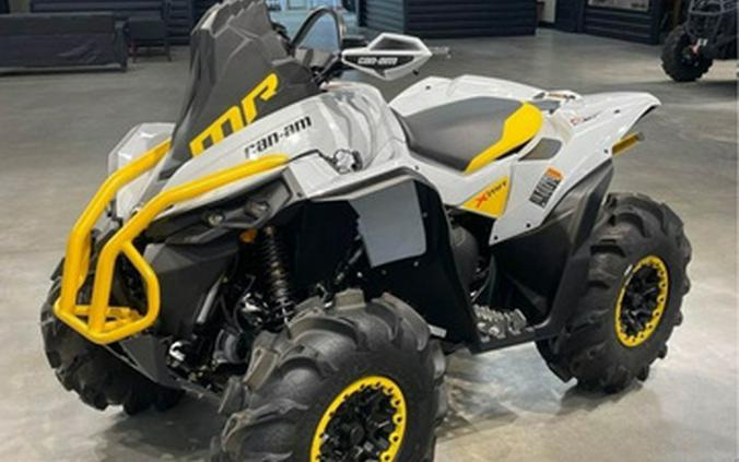 2024 Can-Am Renegade X mr 650