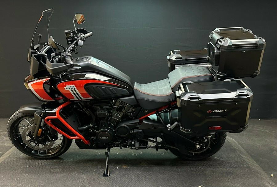 Harley-Davidson CVO™ Pan America® 2024 RA1250SE LEGENDARY ORNG