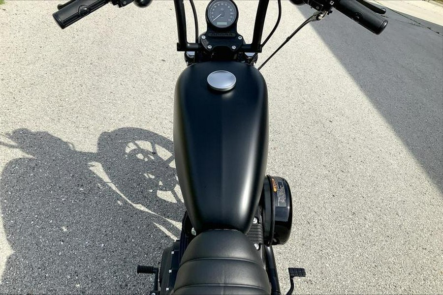 2022 Harley-Davidson® XL883N - Iron 883™