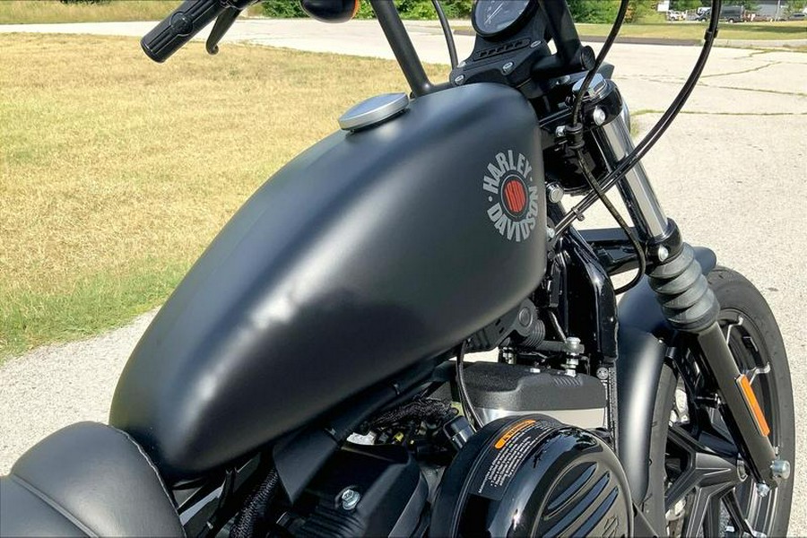 2022 Harley-Davidson® XL883N - Iron 883™