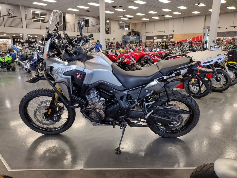 2016 Honda Africa Twin DCT ABS