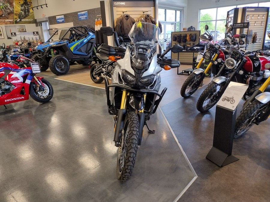 2016 Honda Africa Twin DCT ABS