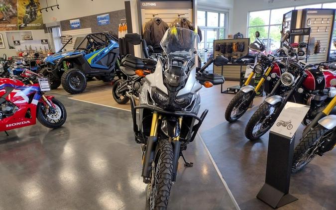 2016 Honda Africa Twin DCT ABS