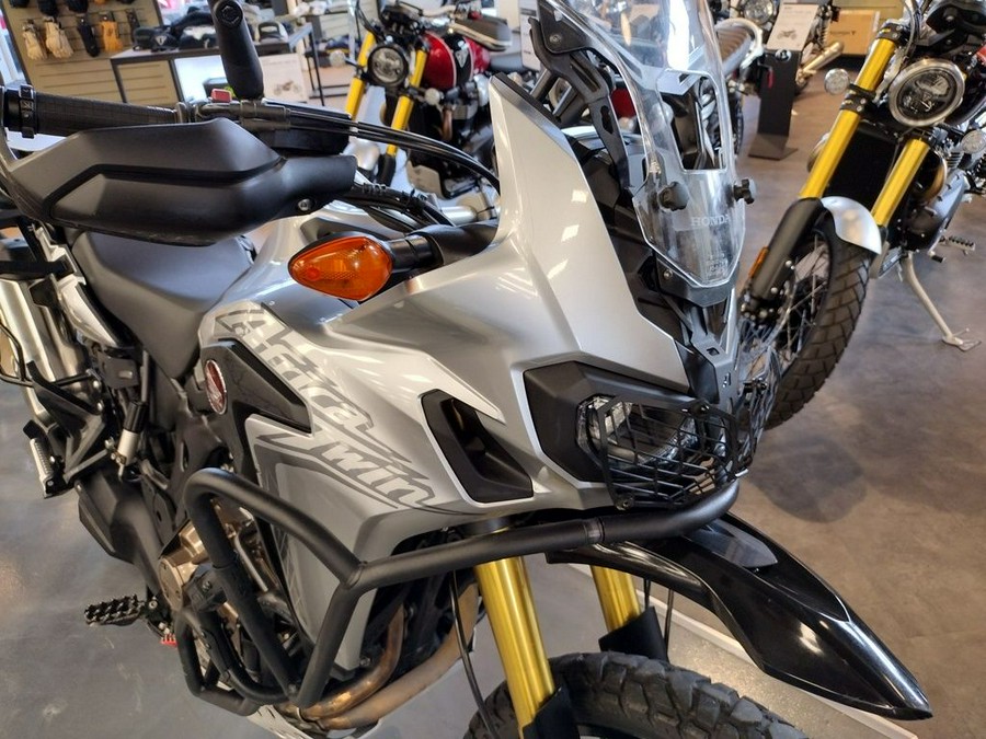 2016 Honda Africa Twin DCT ABS