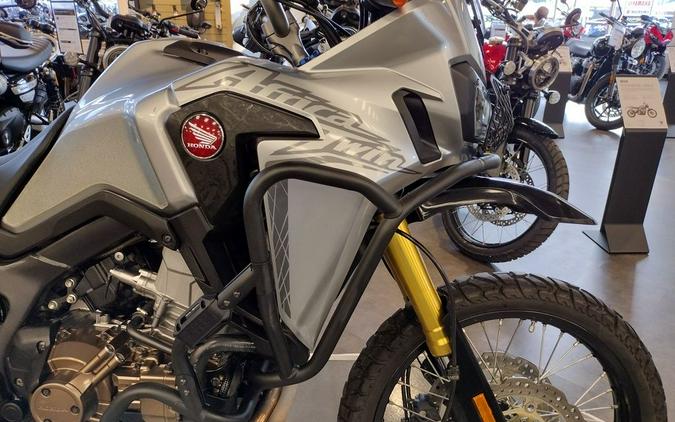 2016 Honda Africa Twin DCT ABS