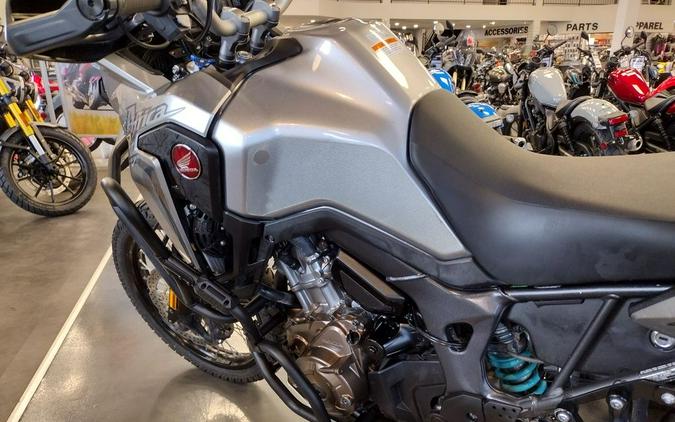 2016 Honda Africa Twin DCT ABS