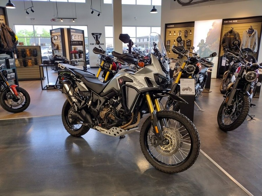 2016 Honda Africa Twin DCT ABS