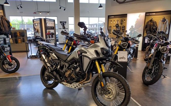 2016 Honda Africa Twin DCT ABS