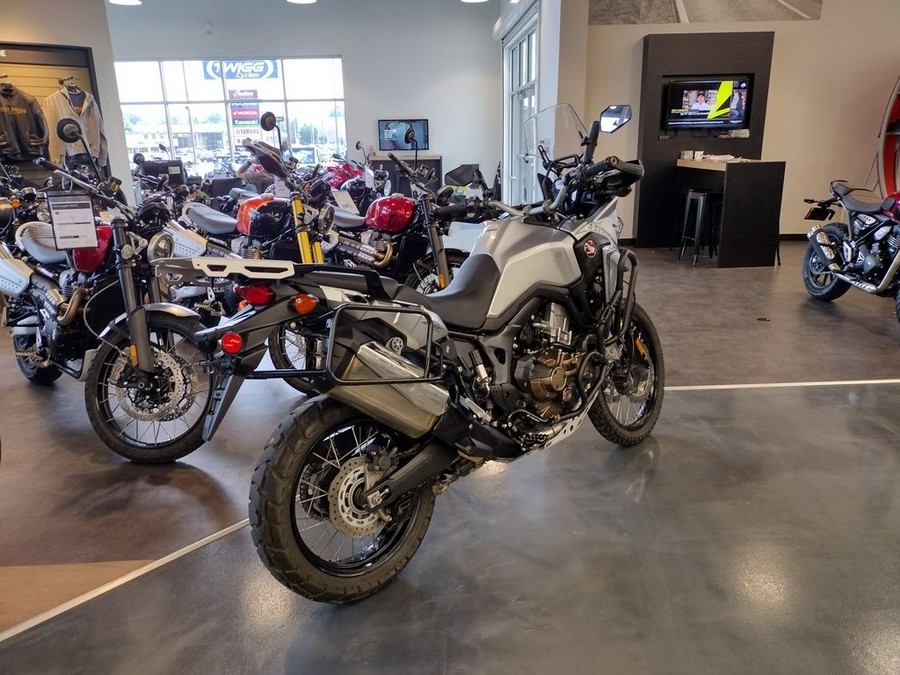 2016 Honda Africa Twin DCT ABS