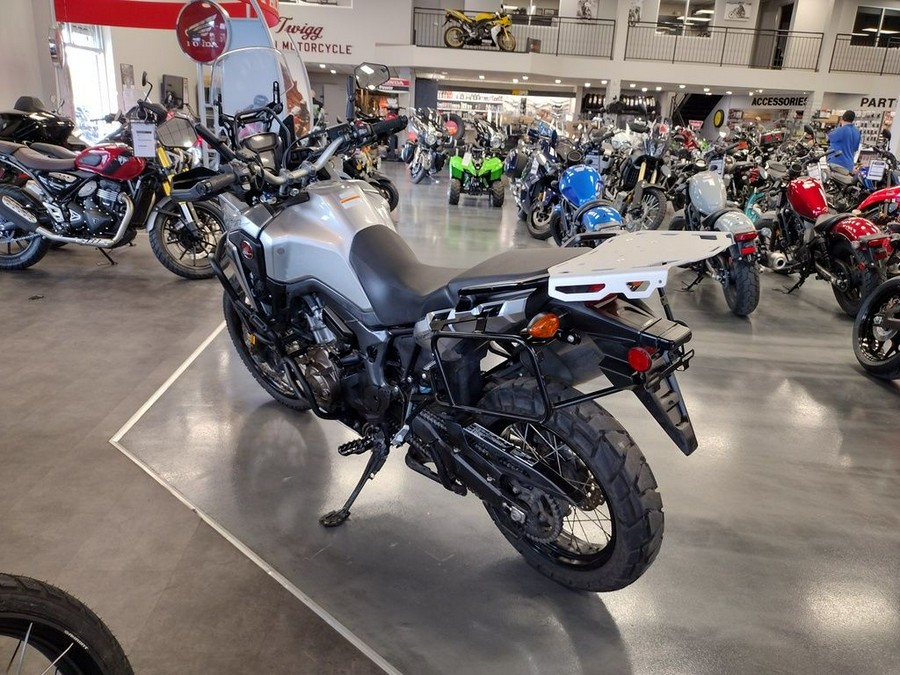 2016 Honda Africa Twin DCT ABS