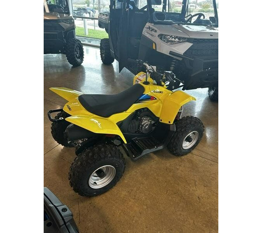 2023 Suzuki QuadSport Z90