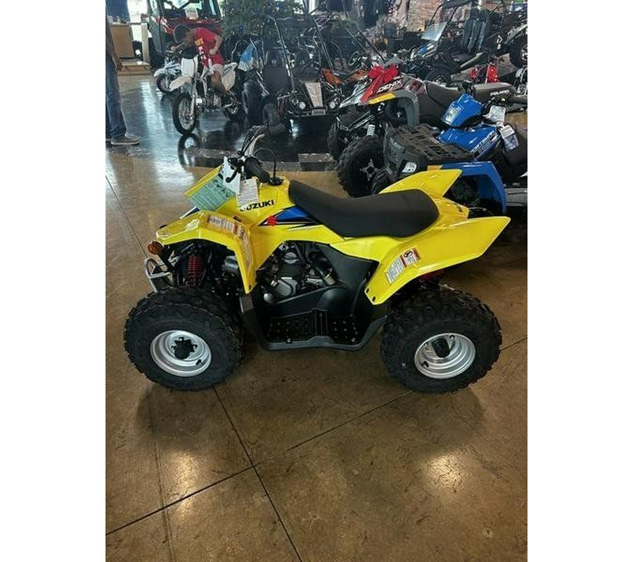 2023 Suzuki QuadSport Z90