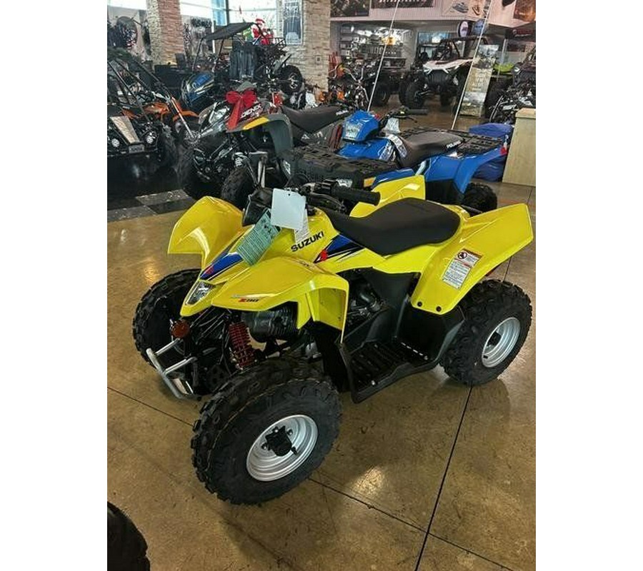 2023 Suzuki QuadSport Z90