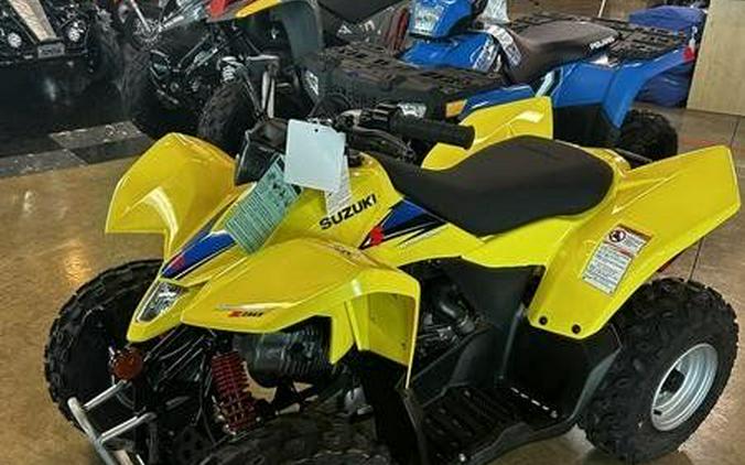 2023 Suzuki QuadSport Z90