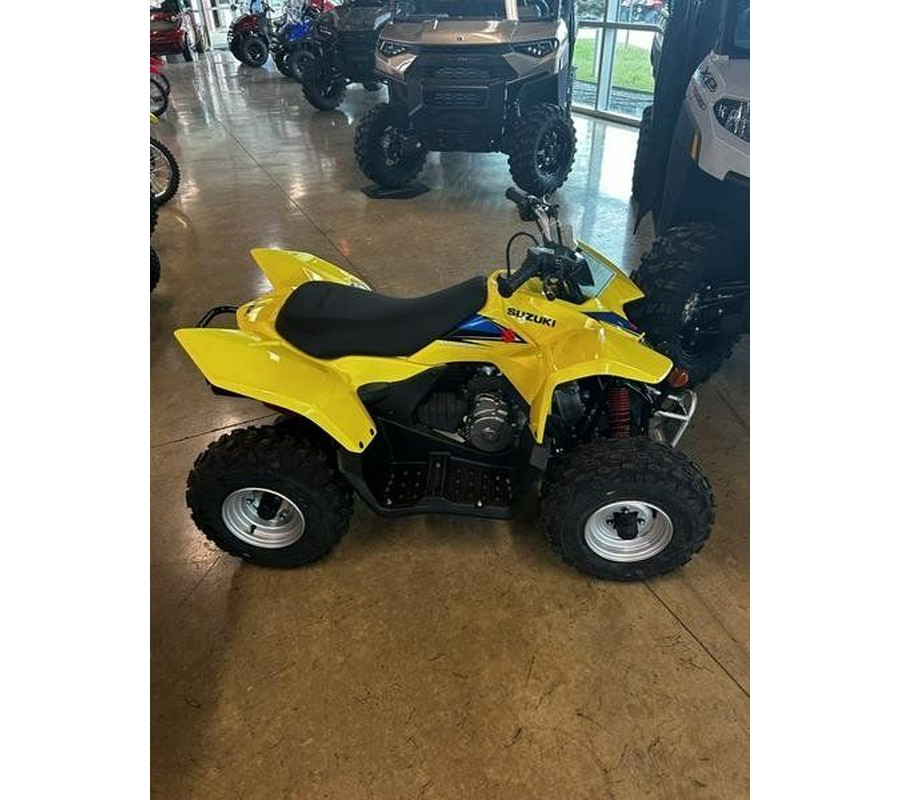 2023 Suzuki QuadSport Z90