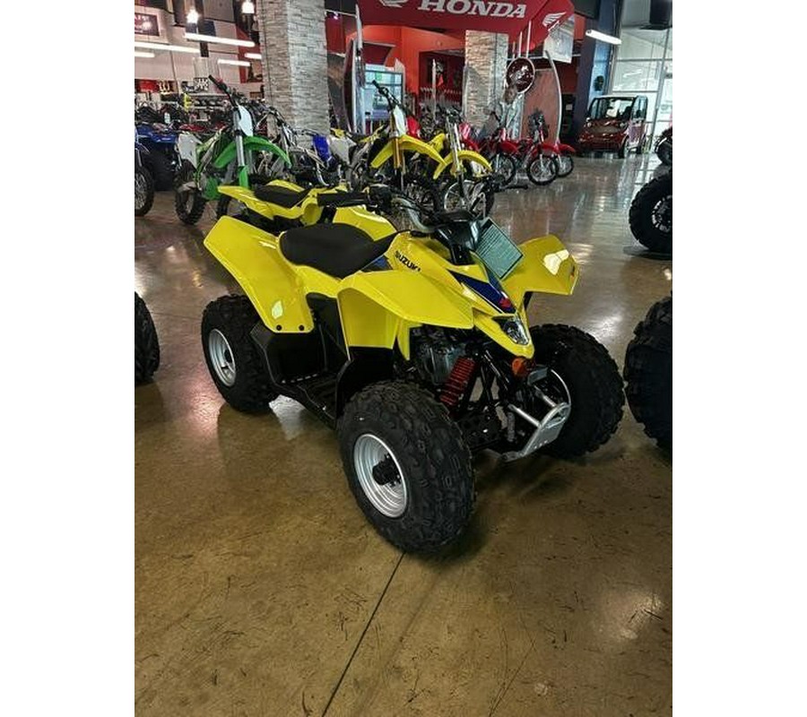 2023 Suzuki QuadSport Z90