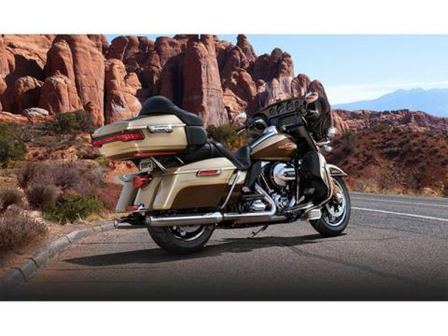 2014 Harley-Davidson Electra Glide® Ultra Classic®