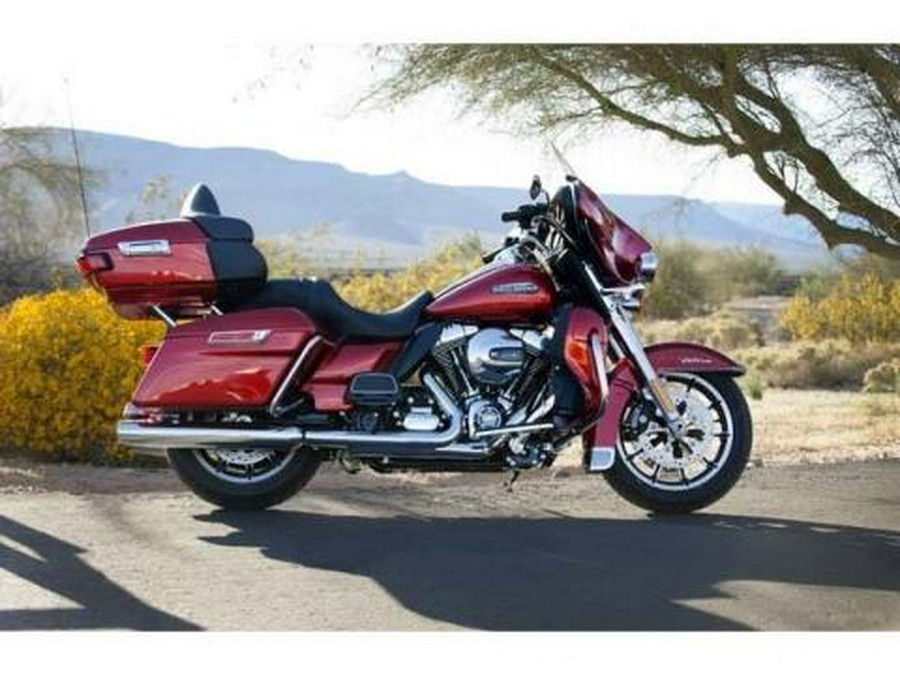 2014 Harley-Davidson Electra Glide® Ultra Classic®