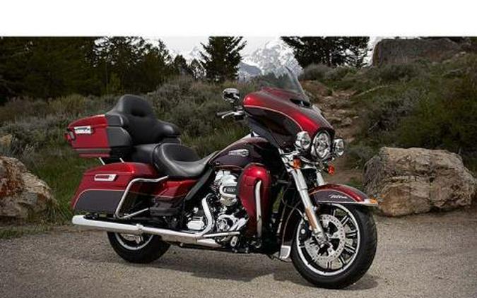 2014 Harley-Davidson Electra Glide® Ultra Classic®