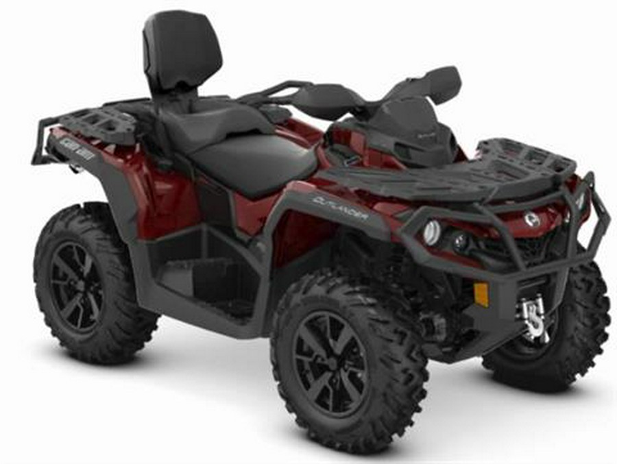 2019 Can-Am Outlander MAX XT 1000R