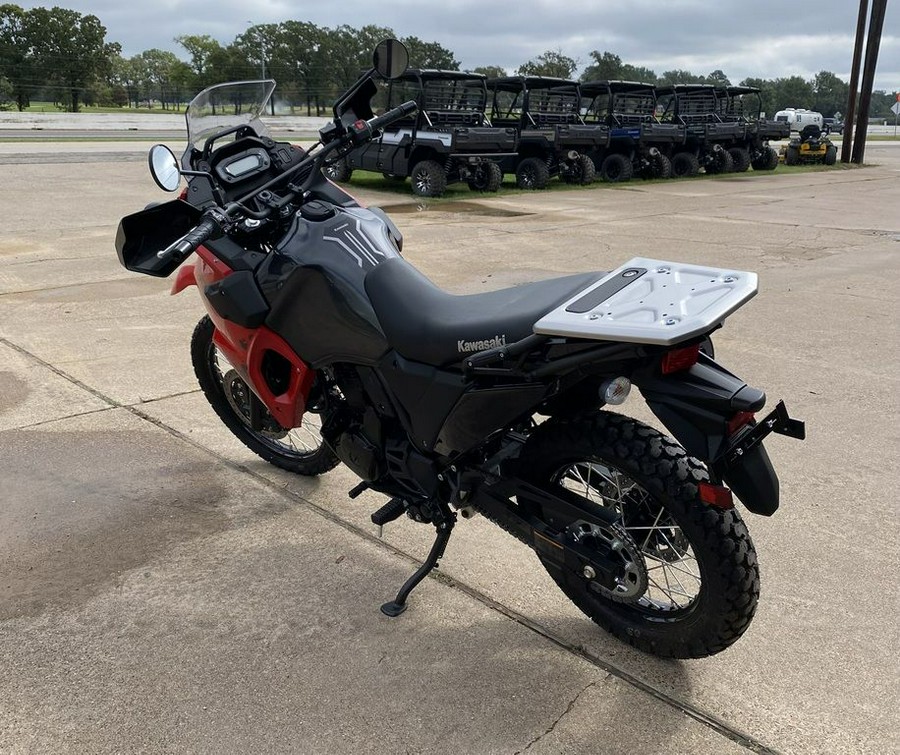 2024 Kawasaki KLR®650 S ABS