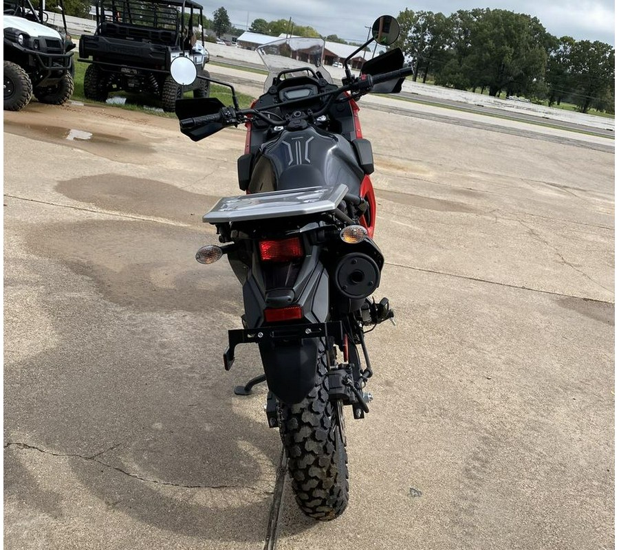 2024 Kawasaki KLR®650 S ABS