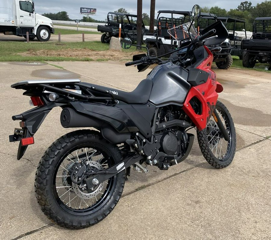 2024 Kawasaki KLR®650 S ABS