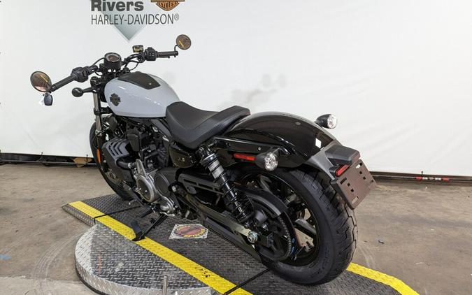 2024 Harley-Davidson Nightster™ Billiard Gray