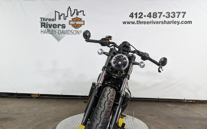 2024 Harley-Davidson Nightster™ Billiard Gray