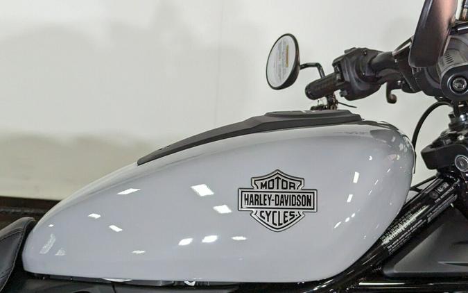 2024 Harley-Davidson Nightster™ Billiard Gray