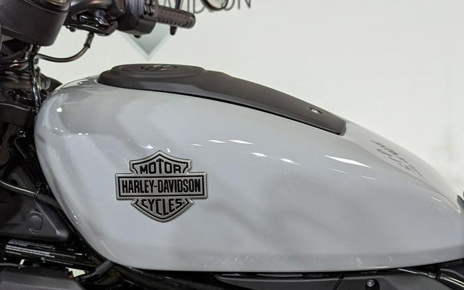 2024 Harley-Davidson Nightster™ Billiard Gray