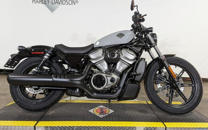 2024 Harley-Davidson Nightster™ Billiard Gray