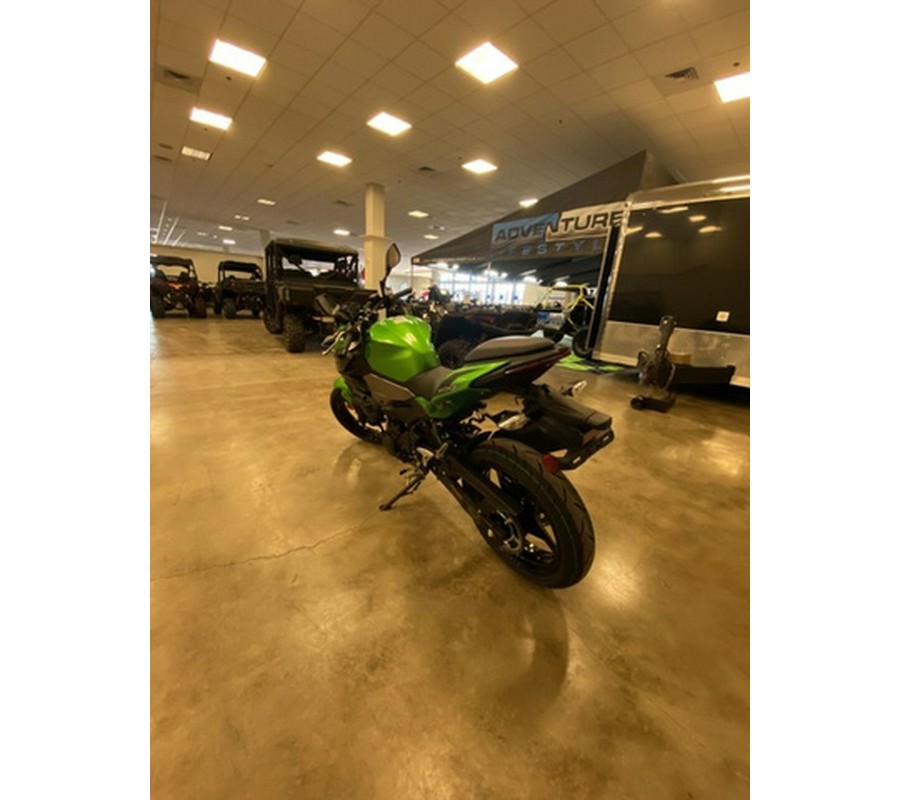 2024 Kawasaki Z500 ABS