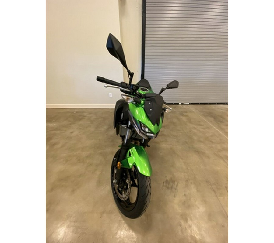 2024 Kawasaki Z500 ABS