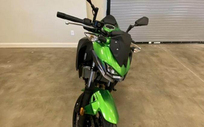 2024 Kawasaki Z500 ABS