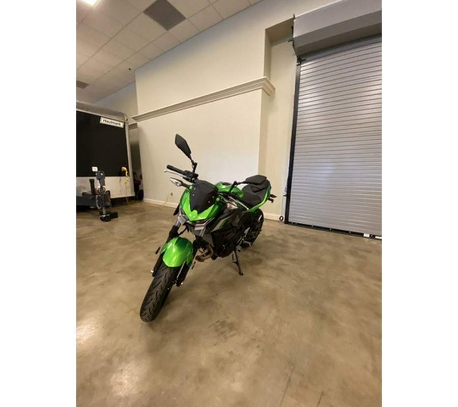 2024 Kawasaki Z500 ABS