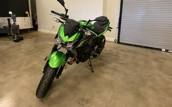 2024 Kawasaki Z500 ABS