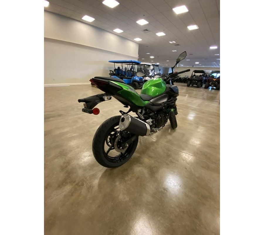 2024 Kawasaki Z500 ABS