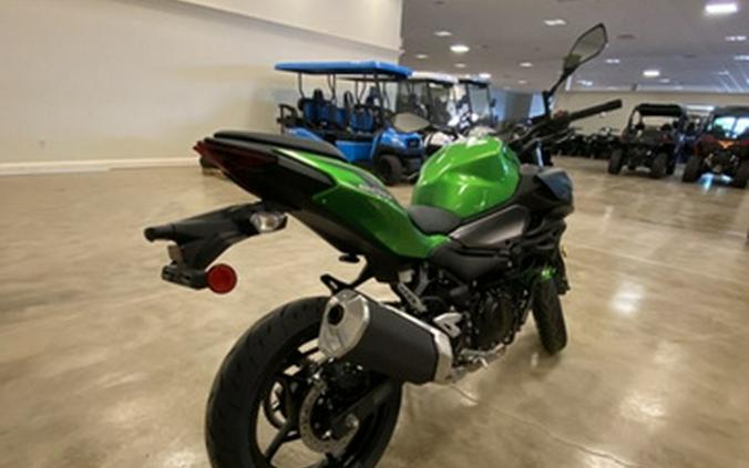 2024 Kawasaki Z500 ABS