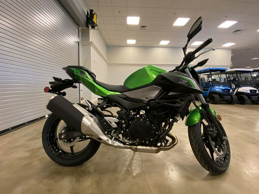 2024 Kawasaki Z500 ABS