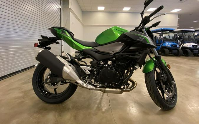 2024 Kawasaki Z500 ABS