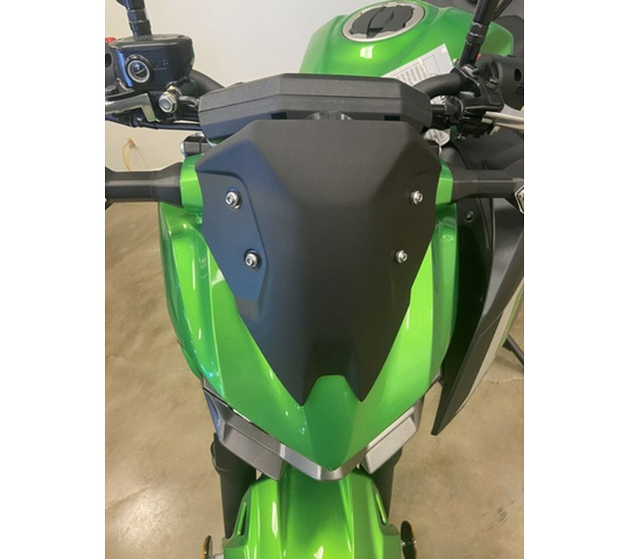 2024 Kawasaki Z500 ABS