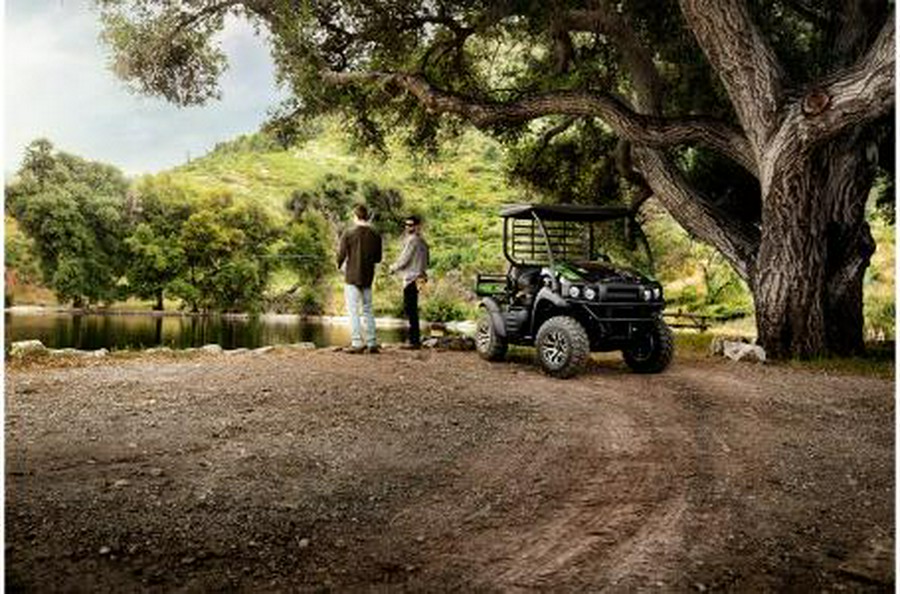 2023 Kawasaki Mule SX™ FI 4x4 XC LE