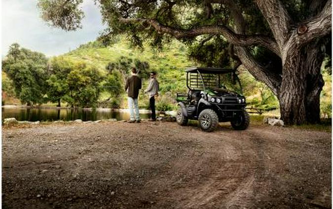 2023 Kawasaki Mule SX™ FI 4x4 XC LE