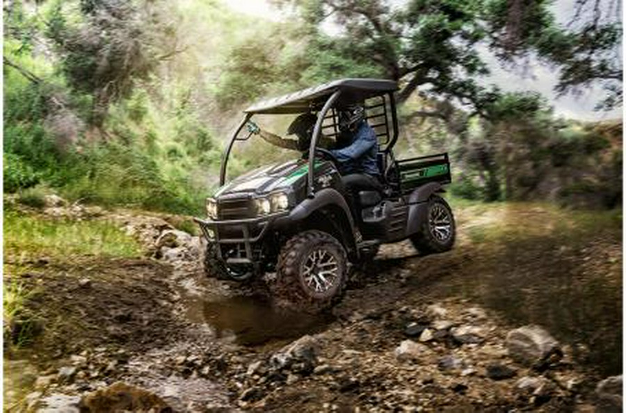 2023 Kawasaki Mule SX™ FI 4x4 XC LE