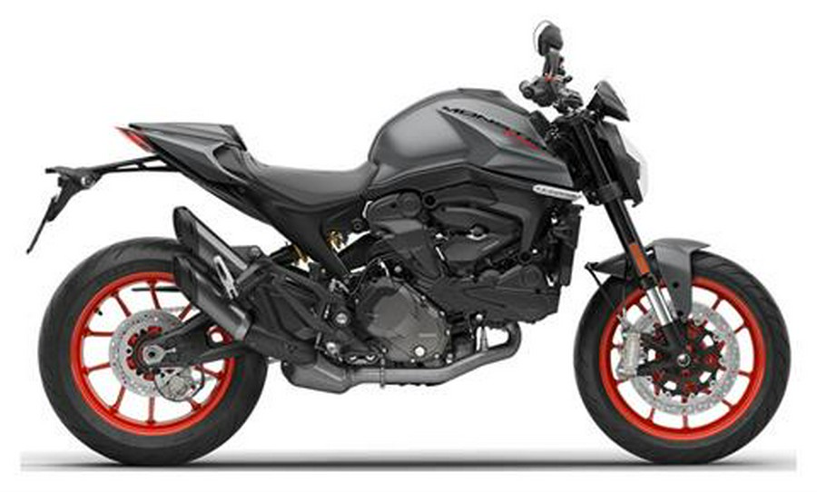 2022 Ducati Monster +