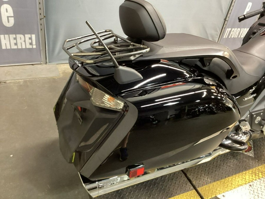 2013 Honda® Gold Wing F6B