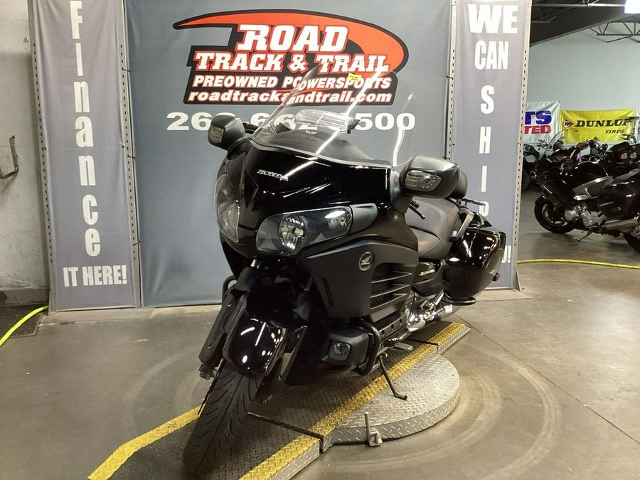 2013 Honda® Gold Wing F6B